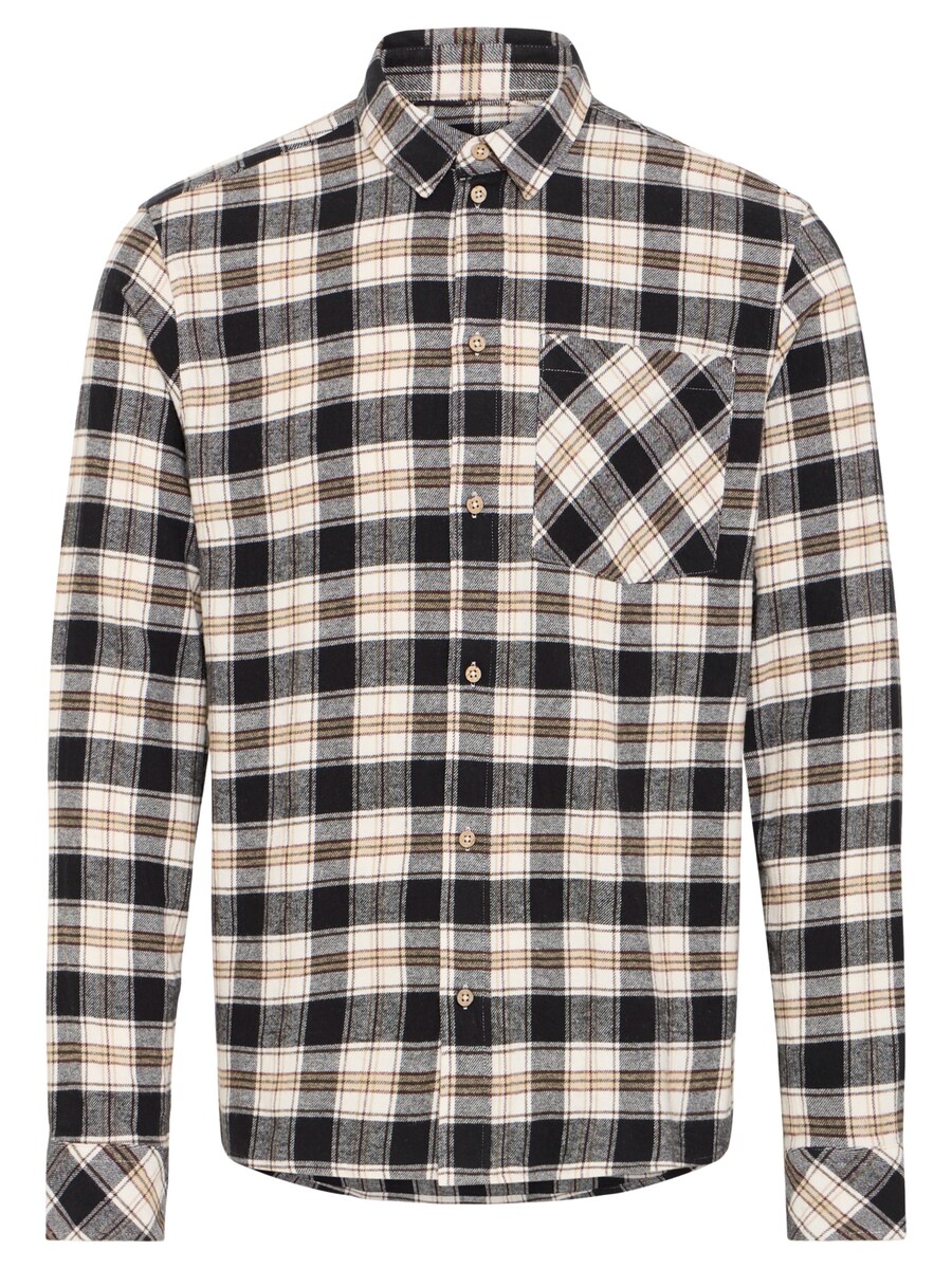 Рубашка на пуговицах классического кроя !Solid Steve, черный
Рубашка на пуговицах классического кроя !Solid Steve, черный