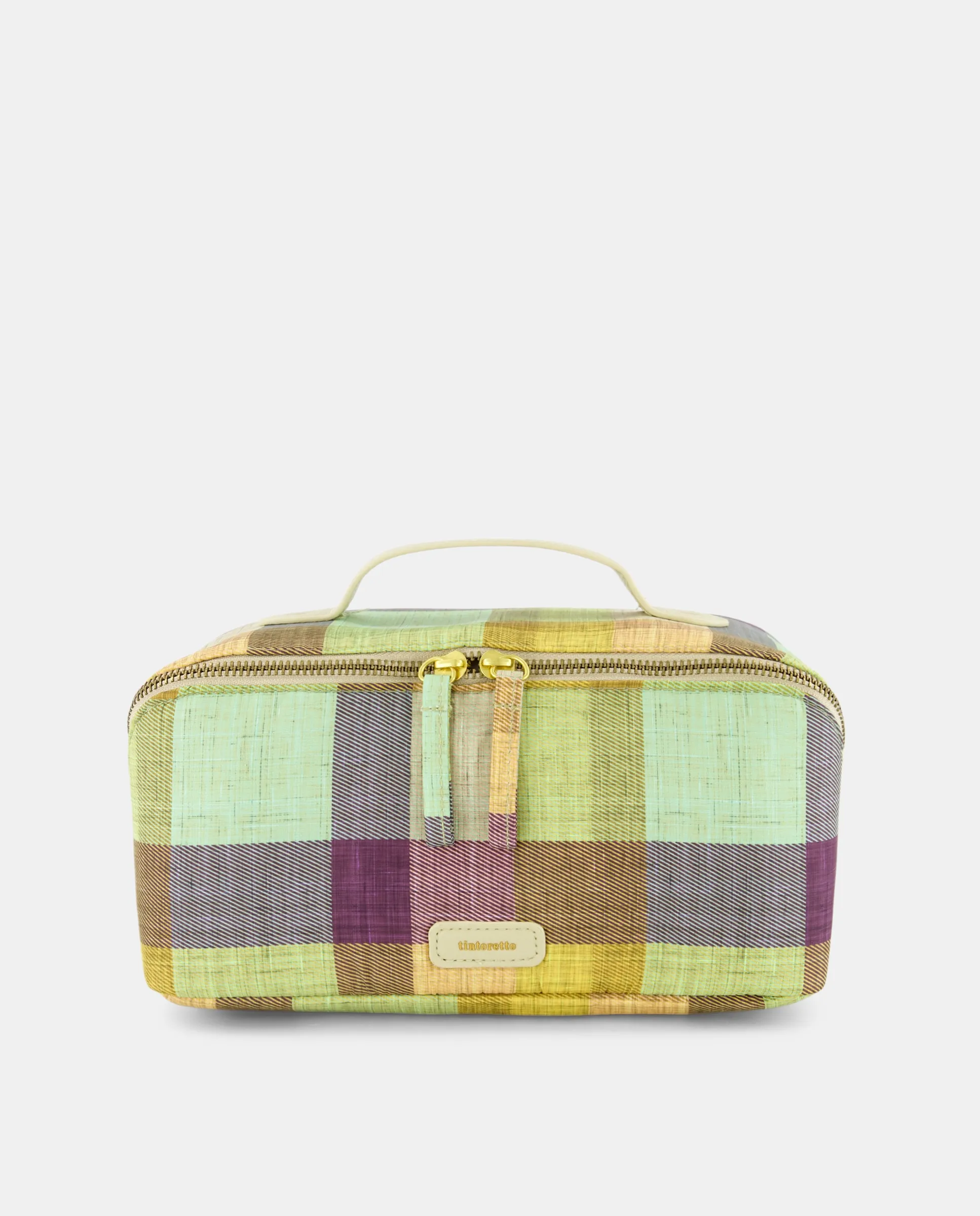 Косметичка Tintoretto, зеленый
Косметичка Tintoretto, зеленый