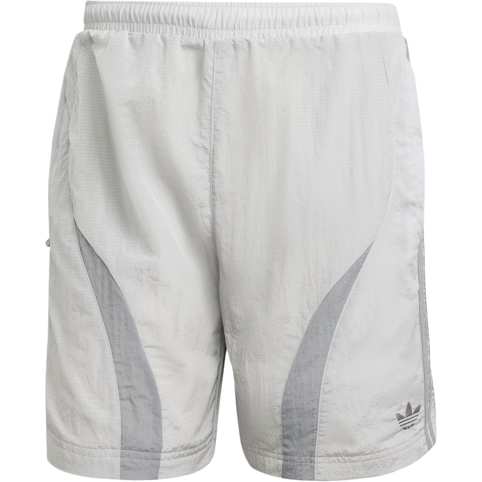 Шорты Adicolor 2000s Adidas Originals, светло-серый/серый
Шорты Adicolor 2000s Adidas Originals, светло-серый/серый