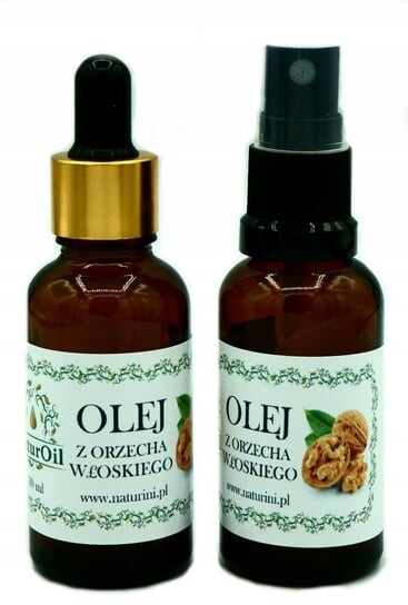 Масло грецкого ореха от морщин 30мл ПОЛЬША
Масло грецкого ореха от морщин 30мл ПОЛЬША