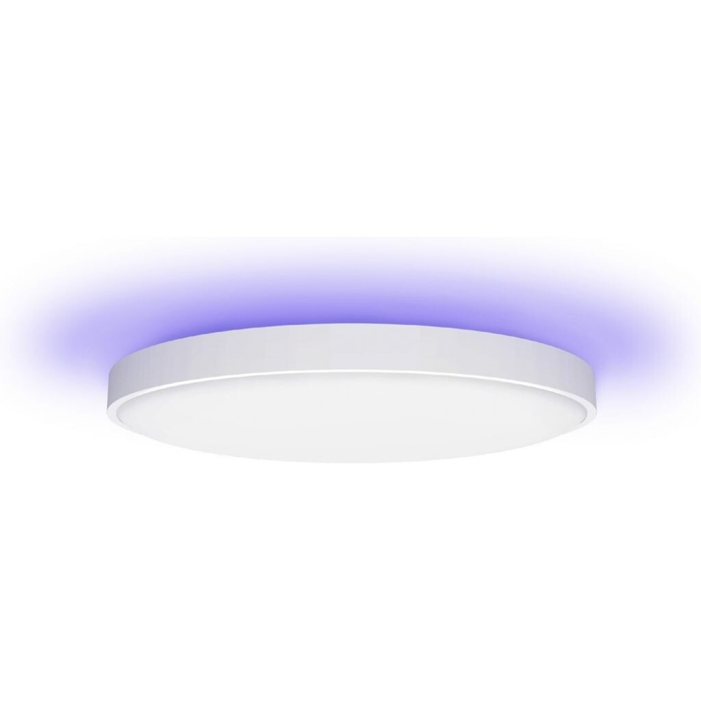Светодиодный потолочный светильник Yeelight Arwen 450S 3000 лм, 50 Вт, 2700-6500 К, светодиод, 220-240 В, белый
Светодиодный потолочный светильник Yeelight Arwen 450S 3000 лм, 50 Вт, 2700-6500 К, светодиод, 220-240 В, белый