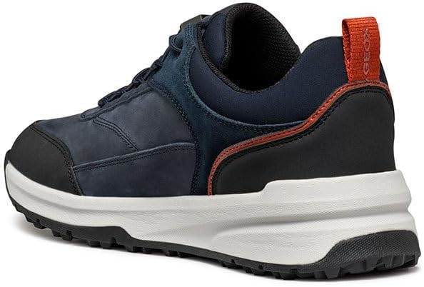 Кроссовки Geox Men U Sterratrail Grip, темно-синий
Кроссовки Geox Men U Sterratrail Grip, темно-синий