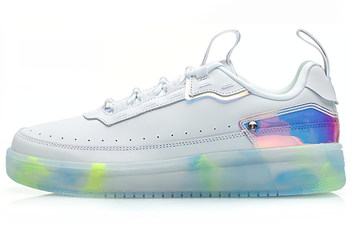 Обувь для скейтбординга Мужская низкая белая/серая Lining, Белый, Обувь для скейтбординга Мужская низкая белая/серая Lining
Обувь для скейтбординга Мужская низкая белая/серая Lining, Белый, Обувь для скейтбординга Мужская низкая белая/серая Lining