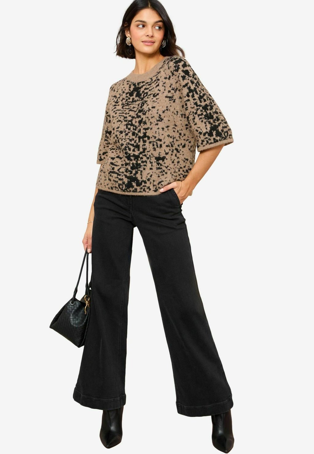 Джемпер Friends Like These, коричневый
Джемпер Friends Like These, коричневый