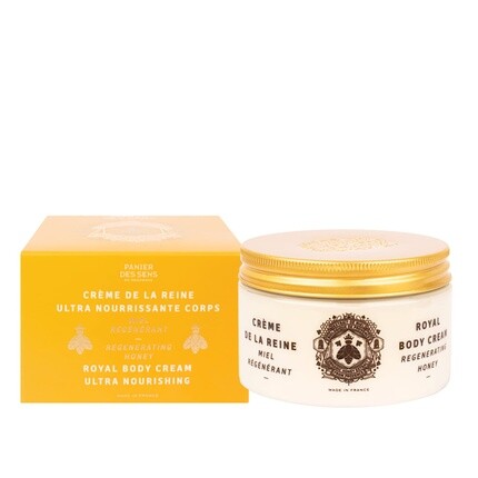 Ультраувлажняющий крем для тела Honey Body Butter, 8,45 флоц., Panier Des Sens
Ультраувлажняющий крем для тела Honey Body Butter, 8,45 флоц., Panier Des Sens