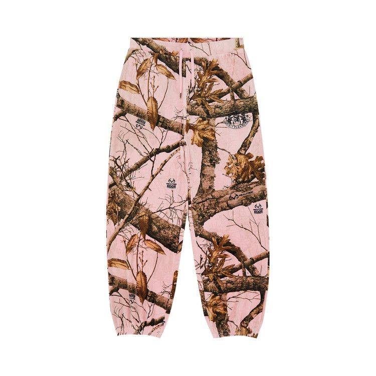 Брюки Pleasures RealTree Velour Track Pants, Pink Camo
Брюки Pleasures RealTree Velour Track Pants, Pink Camo