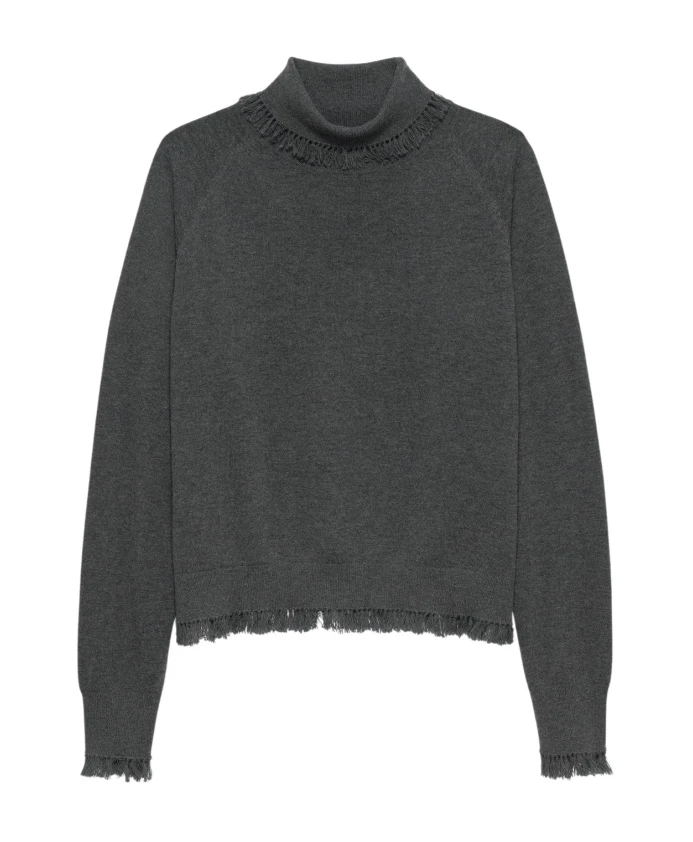 Свитер-Водолазка большого размера Alchemist, серый
Свитер-Водолазка большого размера Alchemist, серый