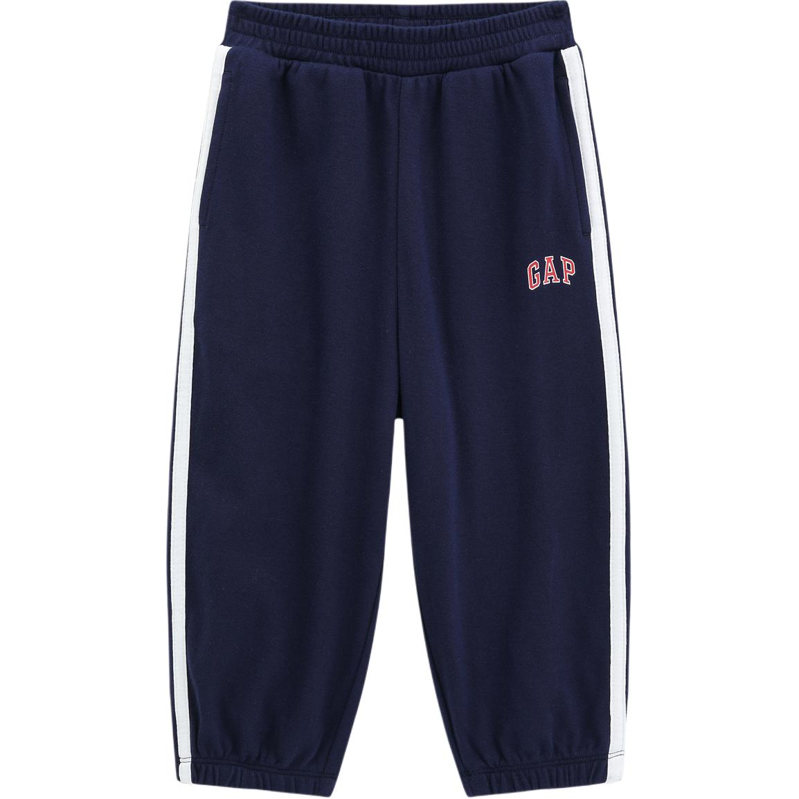 Детские трикотажные брюки для детей 3-7 лет GAP, синий
Детские трикотажные брюки для детей 3-7 лет GAP, синий
