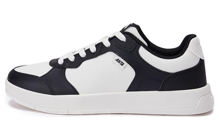 Кроссовки ANTA Life Collection Skateboarding Shoes Men Low-top Black, черный
Кроссовки ANTA Life Collection Skateboarding Shoes Men Low-top Black, черный