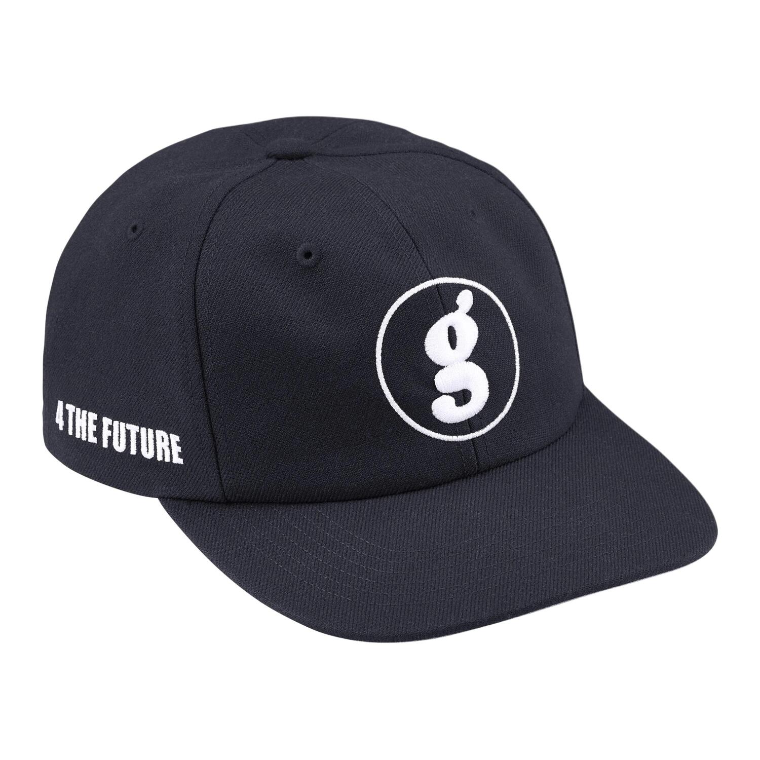 Supreme Кепка X Goodenough с шестью панелями, Blue
Supreme Кепка X Goodenough с шестью панелями, Blue