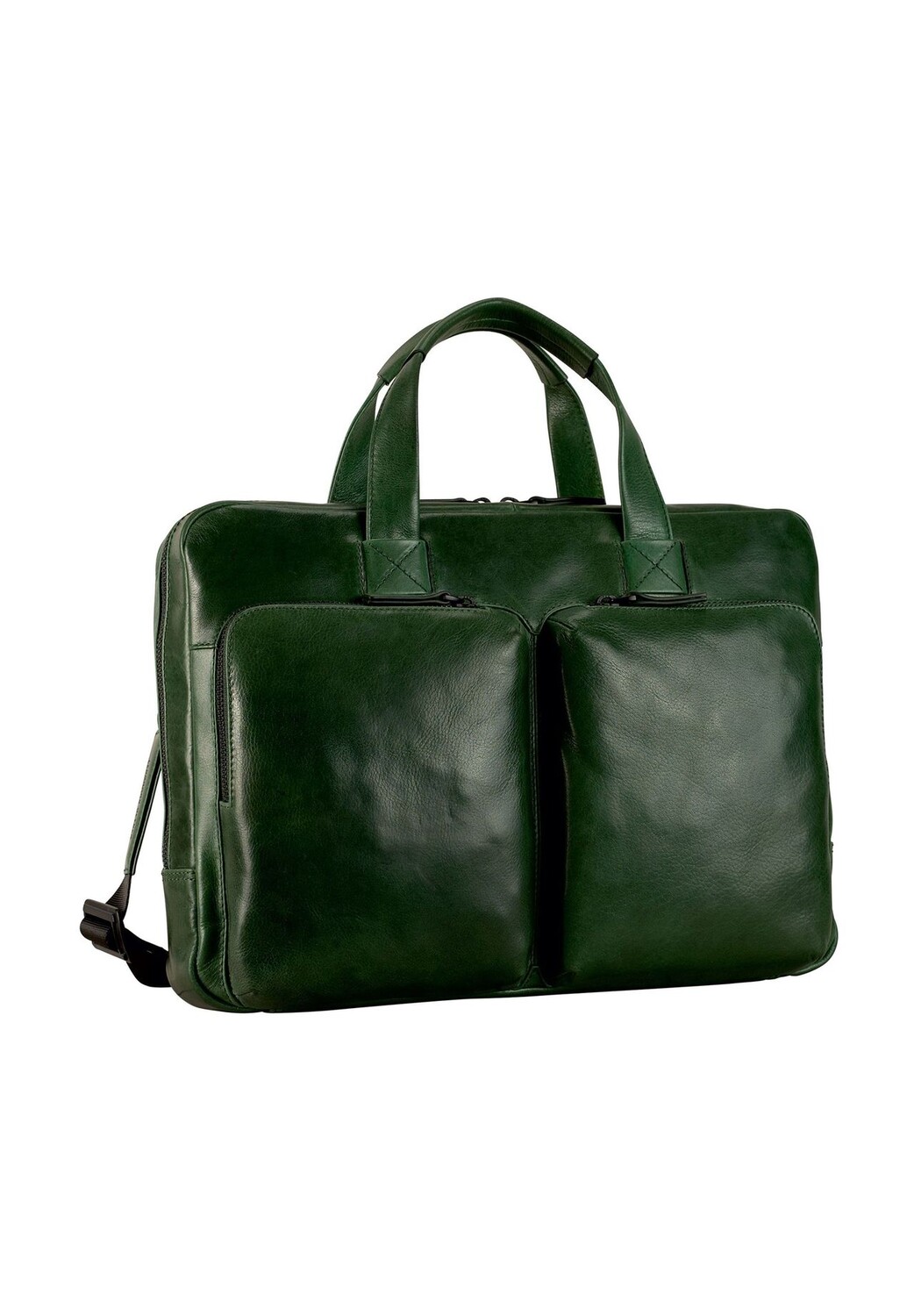 Портфель Porto кожаный 38 см LEONHARD HEYDEN, цвет Flaschengrün
Портфель Porto кожаный 38 см LEONHARD HEYDEN, цвет Flaschengrün