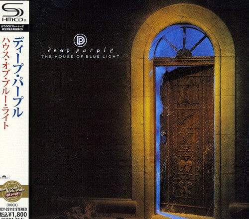CD диск Deep Purple: House of Blue Light
CD диск Deep Purple: House of Blue Light