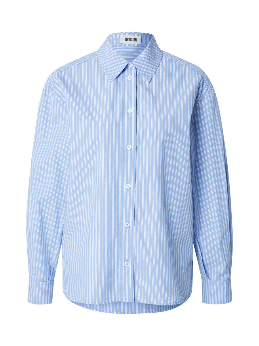 Блузка DRYKORN DHYANA, светло-синий
Блузка DRYKORN DHYANA, светло-синий