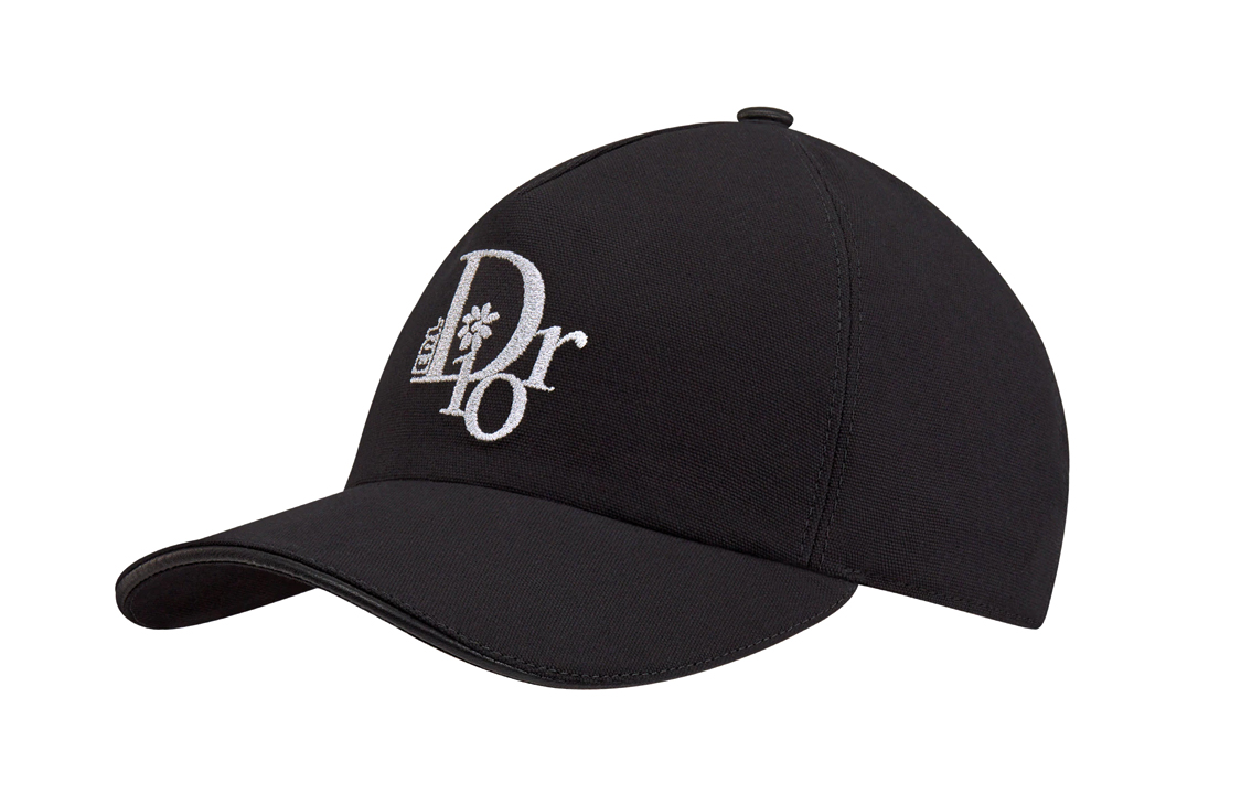 DIOR Бейсболка X Erl, Black
DIOR Бейсболка X Erl, Black
