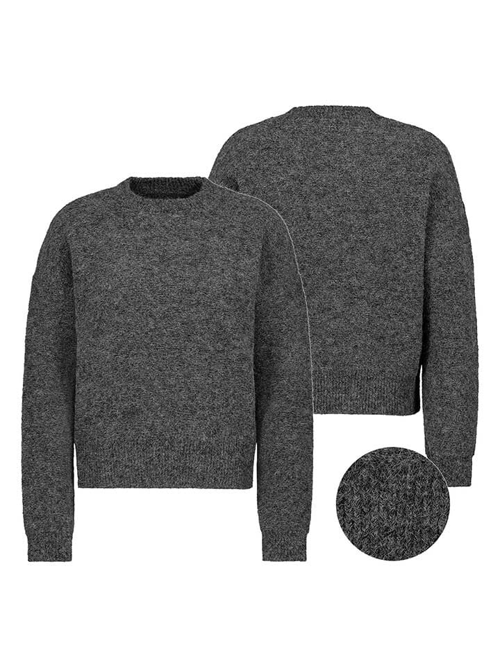 Пуловер Sublevel Pullover, черный
Пуловер Sublevel Pullover, черный