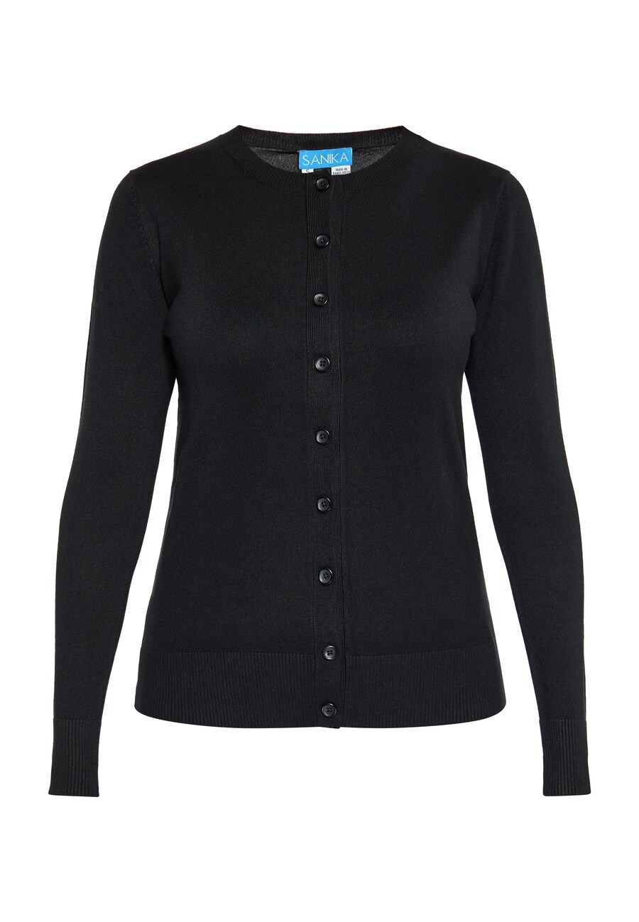 Вязаный кардиган SANIKA, черный
Вязаный кардиган SANIKA, черный