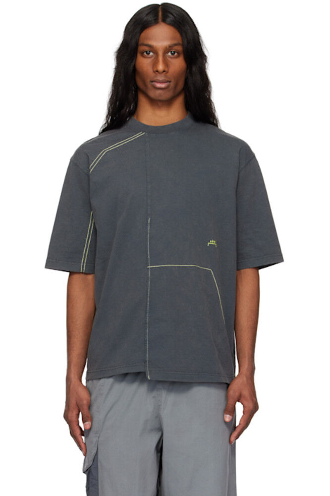 Серая футболка Oblique A-COLD-WALL*
Серая футболка Oblique A-COLD-WALL*