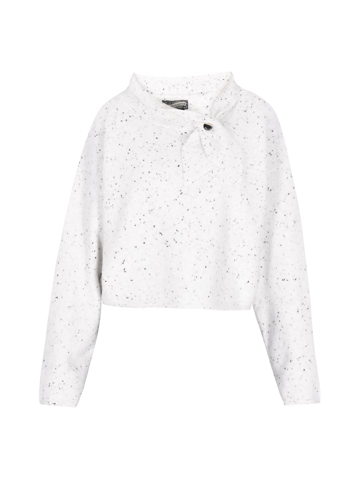 DreiMaster Женский свитер кремового цвета
DreiMaster Женский свитер кремового цвета