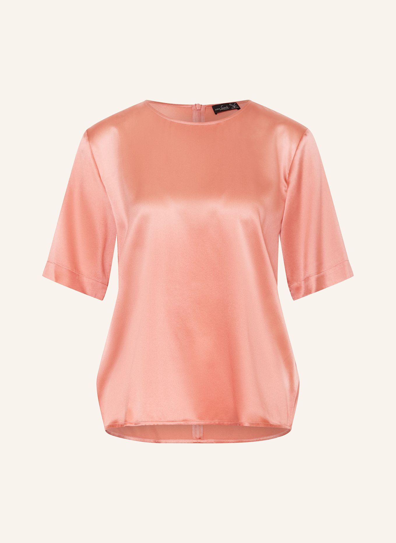 Блузка рубашка vl-tanima-xx из шелка Van Laack, красный
Блузка рубашка vl-tanima-xx из шелка Van Laack, красный