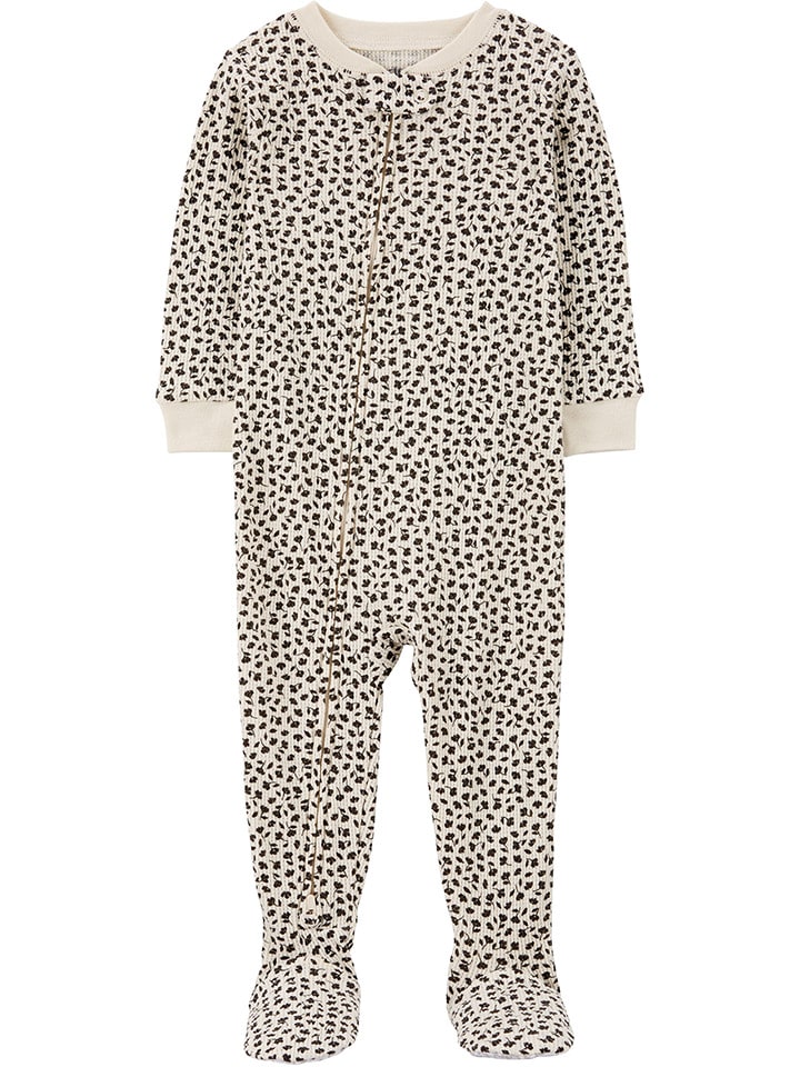 Комбинезон carter's, кремовый
Комбинезон carter's, кремовый