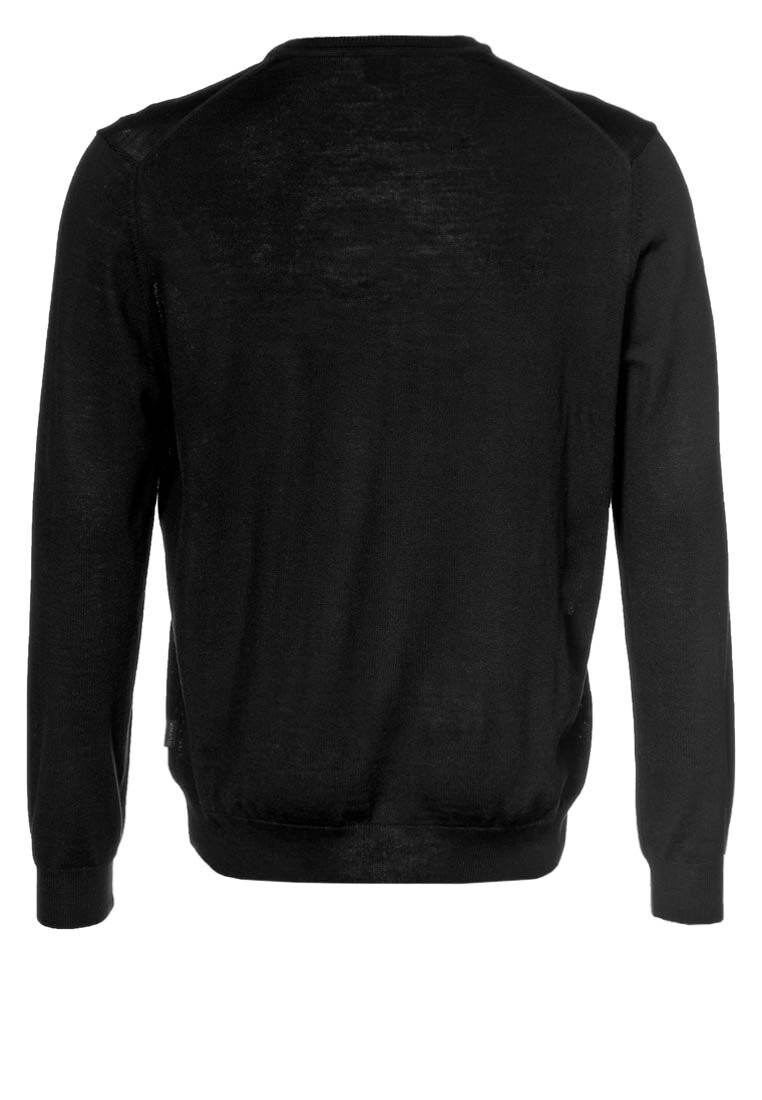 Джемпер V-PULLOVER OLYMP, черный
Джемпер V-PULLOVER OLYMP, черный