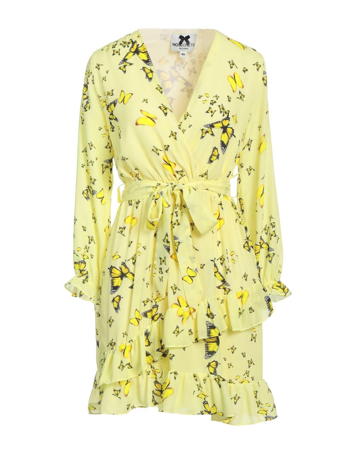 Платье No Secrets, желтый
Платье No Secrets, желтый