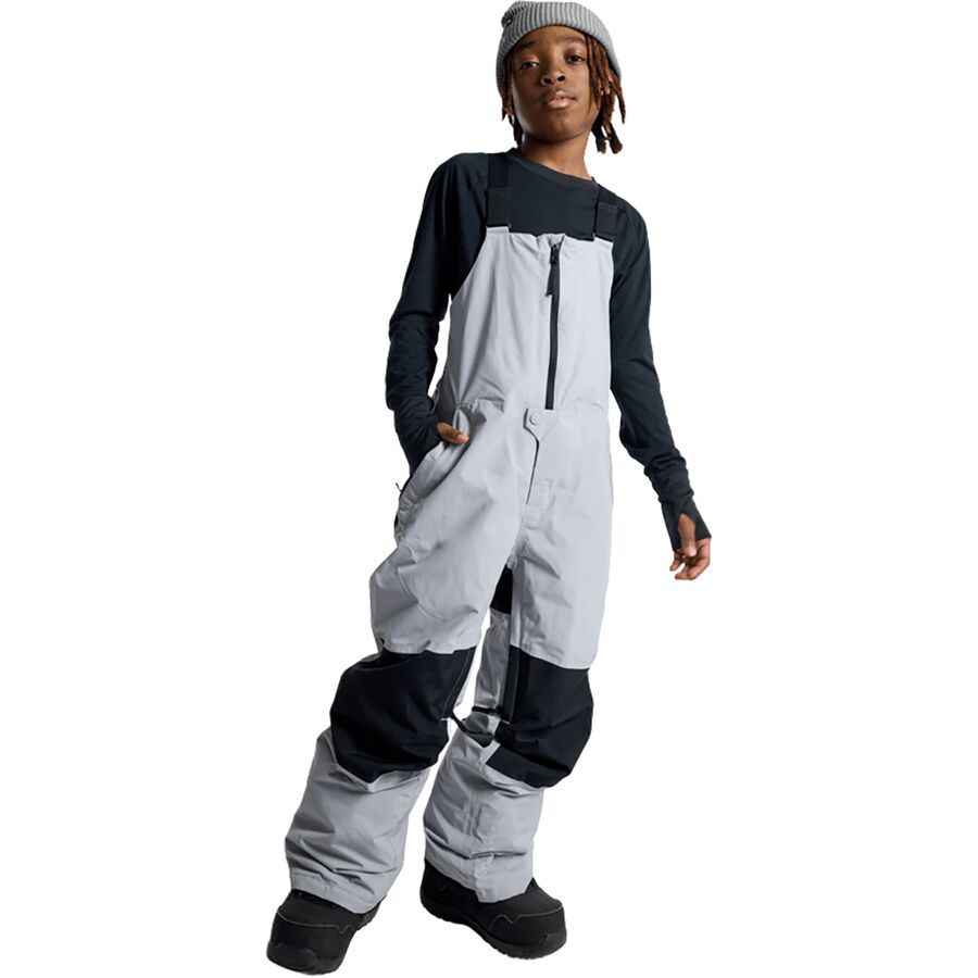 Брюки Burton Skylar 2L Bib Burton, Silver Sconce
Брюки Burton Skylar 2L Bib Burton, Silver Sconce