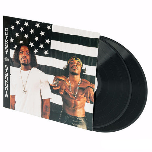 Виниловая пластинка OutKast: Stankonia 
Виниловая пластинка OutKast: Stankonia