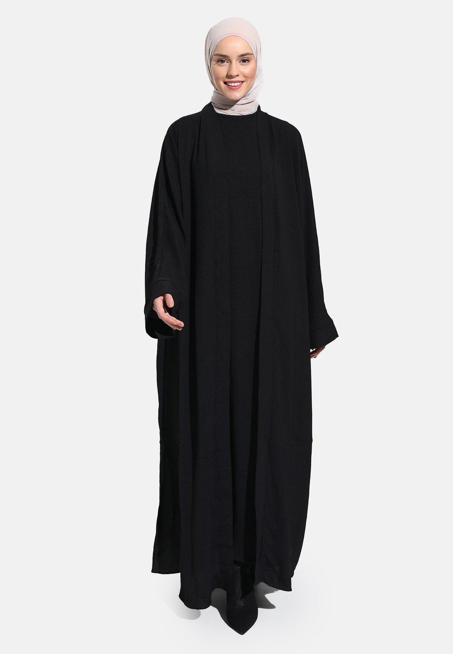 Кардиган Modanisa REFKA, Black
Кардиган Modanisa REFKA, Black