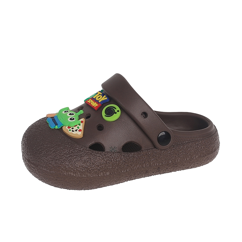 Детские сандалии YUZHAOLIN, коричневый
Детские сандалии YUZHAOLIN, коричневый