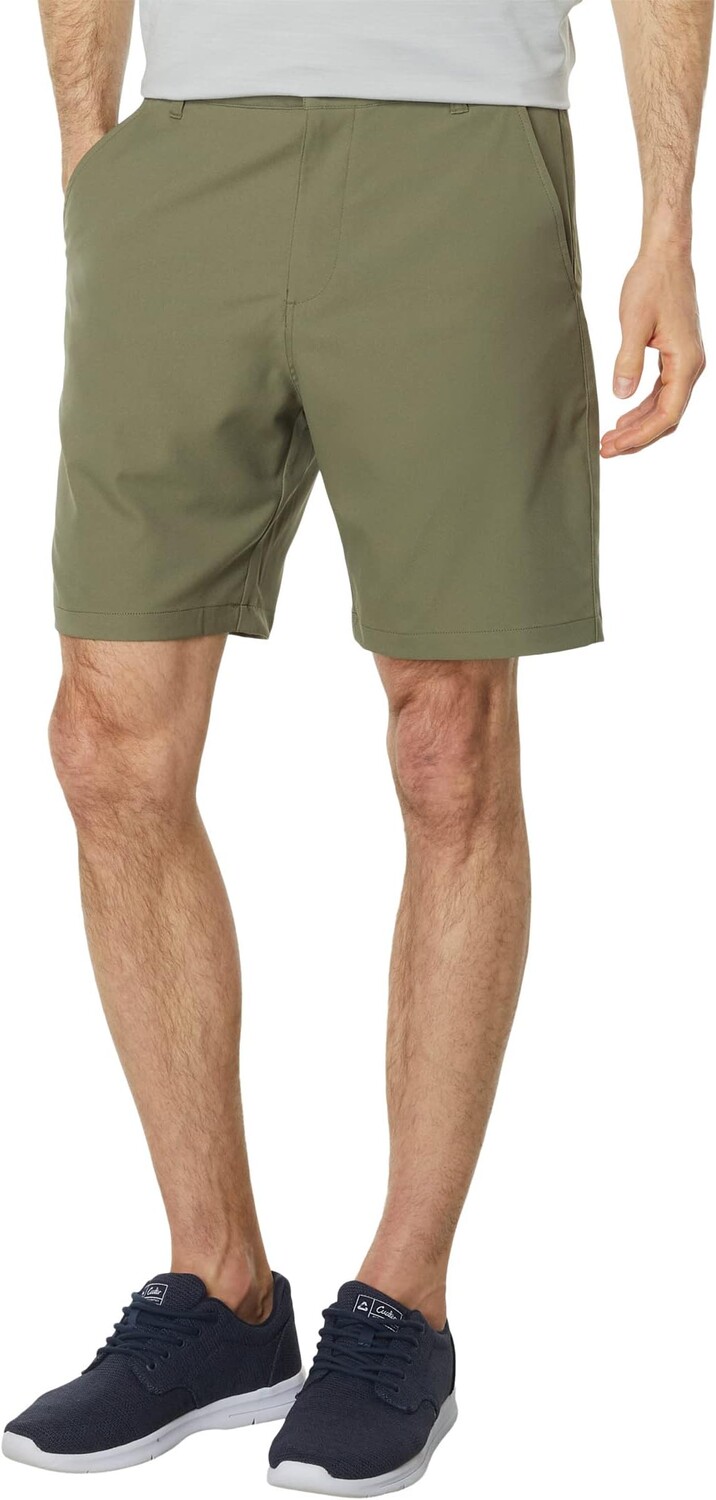 Дилерские шорты 8 дюймов PUMA, цвет Dark Sage
Дилерские шорты 8 дюймов PUMA, цвет Dark Sage