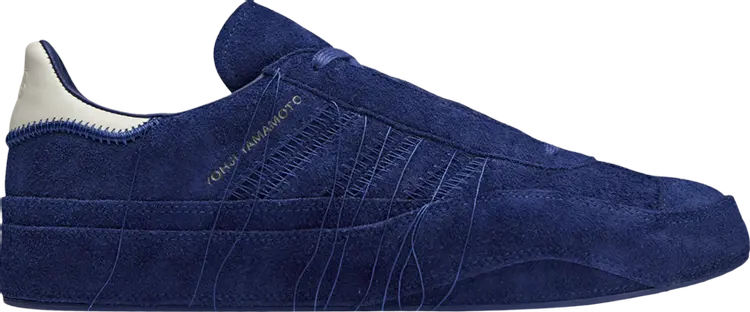 Кроссовки Y-3 Gazelle 'Unity Ink', синий
Кроссовки Y-3 Gazelle 'Unity Ink', синий