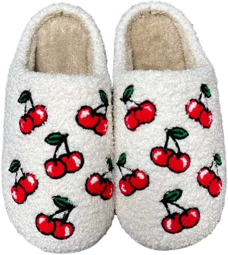 Злое око «Увидимся в полночь» Кошка и гриб Вишневые клубничные любовные тапочки в форме сердца- женские и мужские винтажные туфли из пены с эффектом памяти Комфорт Теплая плюшевая нескользящая домашняя обувь Laismeix
Злое око «Увидимся в полночь» Кошка и гриб Вишневые клубничные любовные тапочки в форме сердца- женские и мужские винтажные туфли из пены с эффектом памяти Комфорт Теплая плюшевая нескользящая домашняя обувь Laismeix