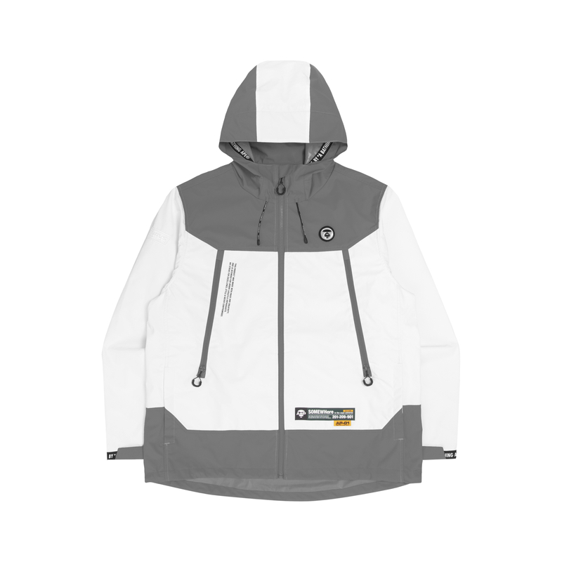 Aape Куртка мужская, White WHX
Aape Куртка мужская, White WHX