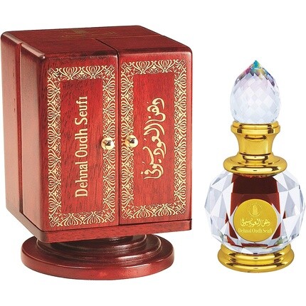 Парфюмерия Dehnal Oudh Seufi Perfume Oil, Al Haramain
Парфюмерия Dehnal Oudh Seufi Perfume Oil, Al Haramain