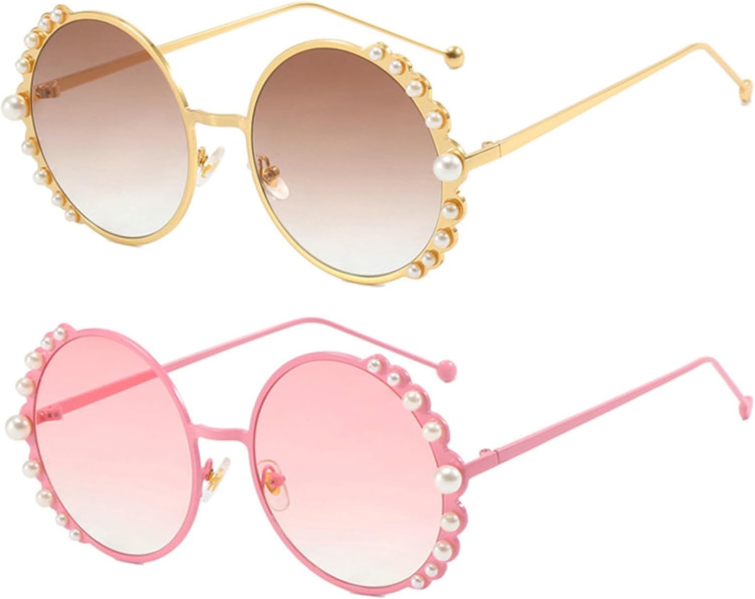 Солнцезащитные очки Willochra Diamond Round Pearl для женщин, блестящие хрустальные солнцезащитные очки, овальные панк-очки для женщин, солнцезащитные очки со стразами, 2pcs-pink&brown
Солнцезащитные очки Willochra Diamond Round Pearl для женщин, блестящие хрустальные солнцезащитные очки, овальные панк-очки для женщин, солнцезащитные очки со стразами, 2pcs-pink&brown