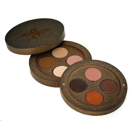 Палитра Boho Green Revolution Gypsy 14,4г 
Палитра Boho Green Revolution Gypsy 14,4г