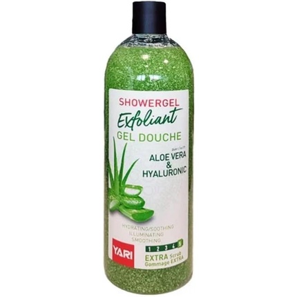 Гель для душа скраб Exfoliant Bath Foam Exfoliating Skin Scrub 1000ml
Гель для душа скраб Exfoliant Bath Foam Exfoliating Skin Scrub 1000ml