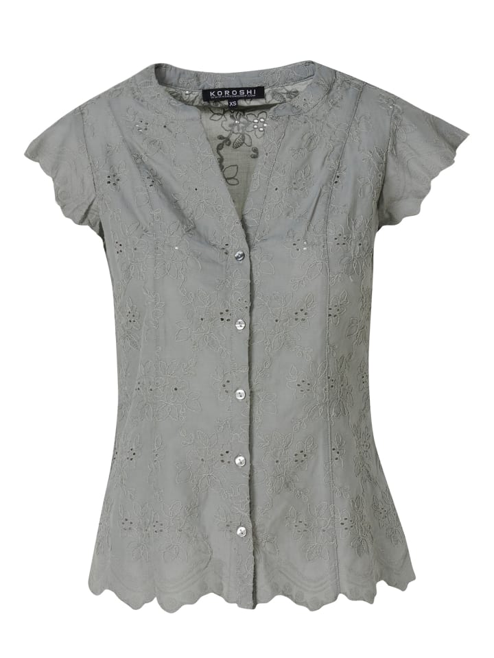 Блузка KOROSHI, серый
Блузка KOROSHI, серый