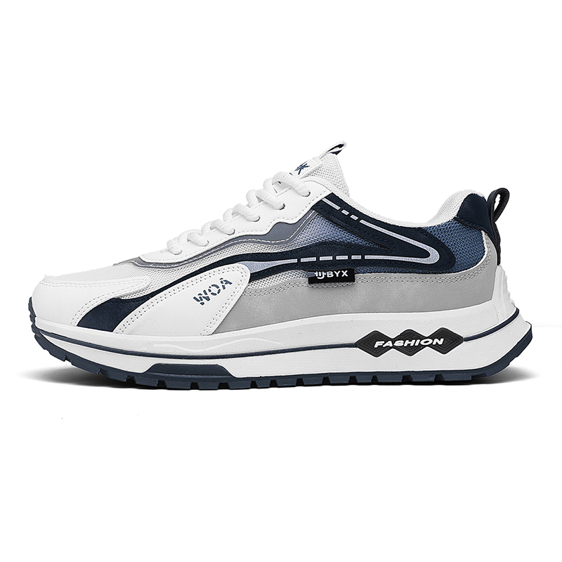 JANECO Мужские повседневные кеды низкие бело-голубые, цвет White Blue
JANECO Мужские повседневные кеды низкие бело-голубые, цвет White Blue