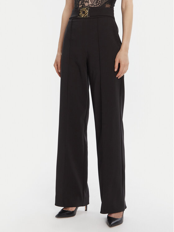 Брюки из ткани regular fit CFC0126223003 Rinascimento, чёрный
Брюки из ткани regular fit CFC0126223003 Rinascimento, чёрный