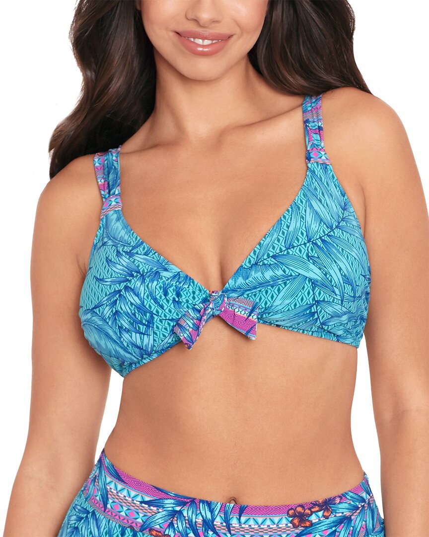 Женский купальник SKINNY DIPPERS, зеленый
Женский купальник SKINNY DIPPERS, зеленый