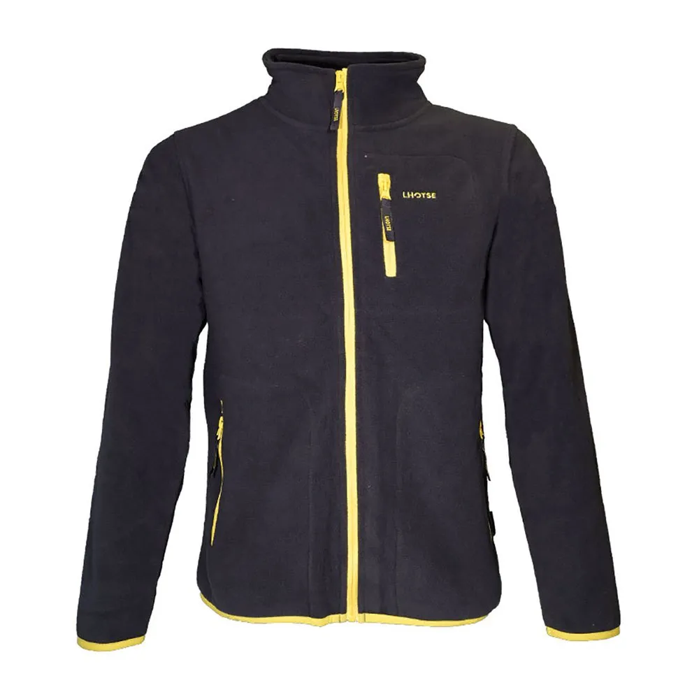 Флис Lhotse Pepito full zip, синий
Флис Lhotse Pepito full zip, синий