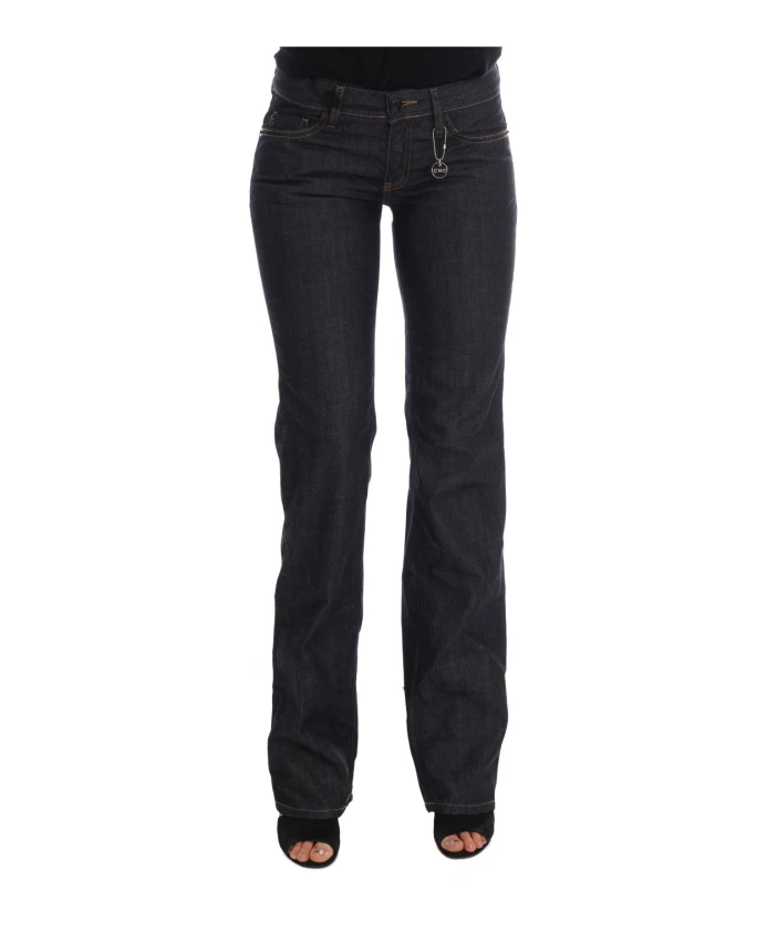 Прямые джинсы Costume National, черный
Прямые джинсы Costume National, черный
