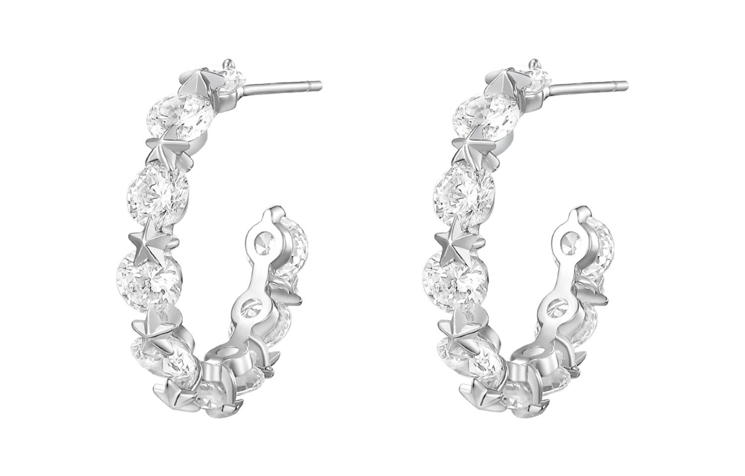 Серьги женские ZEGL
Серьги женские ZEGL