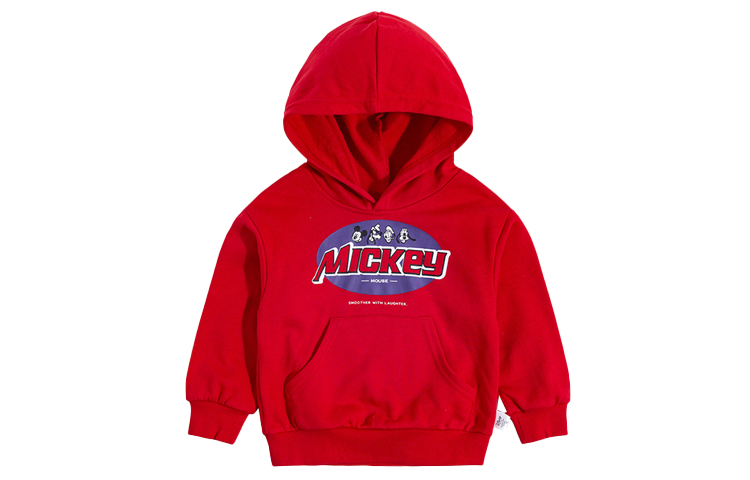 Детский свитшот Disney, красный
Детский свитшот Disney, красный