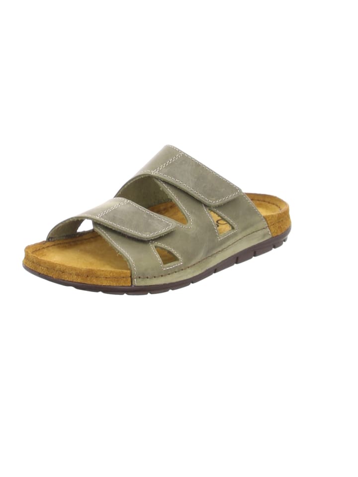 Сандалии ROHDE, оливковый
Сандалии ROHDE, оливковый