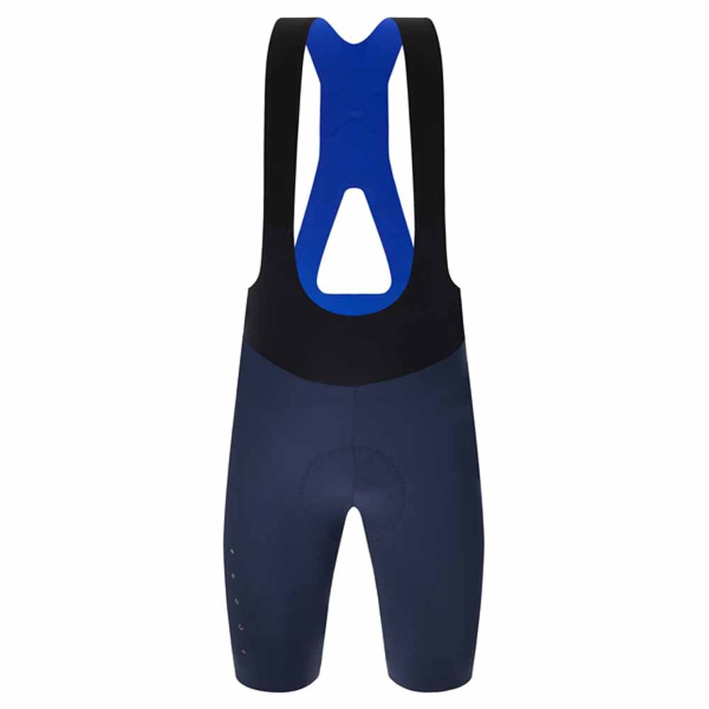 Шорты Santini Redux Speed Bib, синий
Шорты Santini Redux Speed Bib, синий