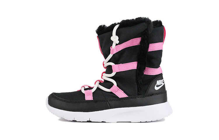 Ботинки Venture Kids PS черные/пудровые Nike
Ботинки Venture Kids PS черные/пудровые Nike