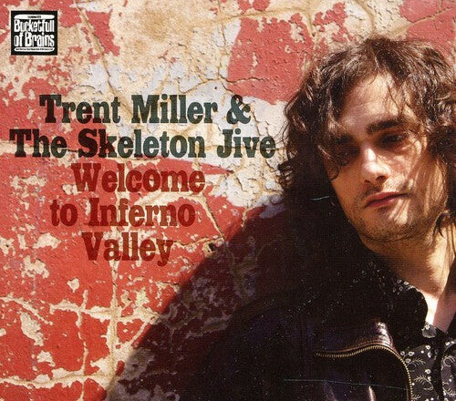 CD диск Trent Miller & The Skeleton Jive: Welcome to Inferno Valley
CD диск Trent Miller & The Skeleton Jive: Welcome to Inferno Valley